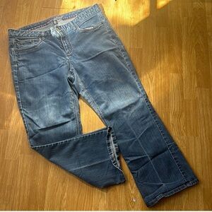 Tommy Hilfiger Women's Classic Hope Bootcut Jeans